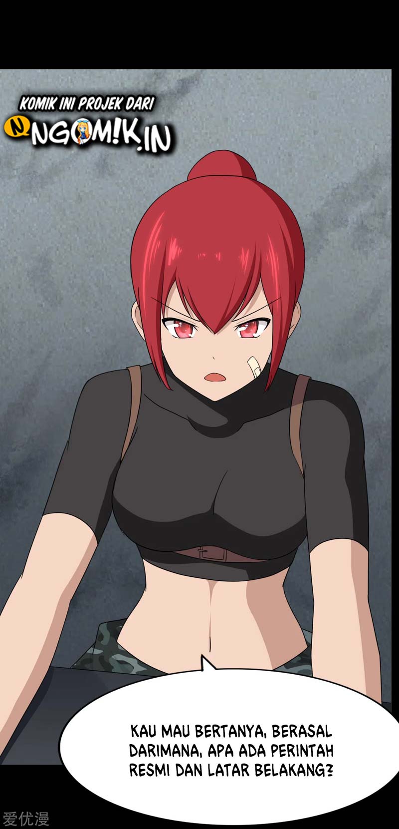 Virus Girlfriend Chapter 168 Gambar 4