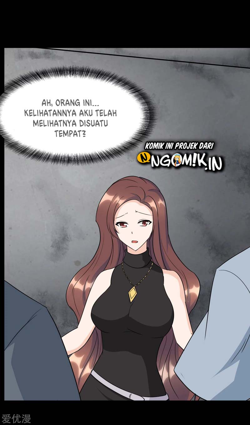 Virus Girlfriend Chapter 168 Gambar 41