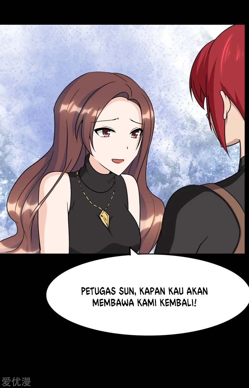 Virus Girlfriend Chapter 168 Gambar 42