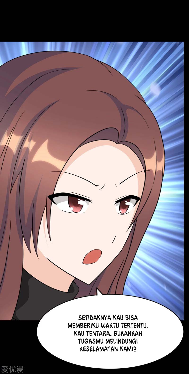 Virus Girlfriend Chapter 168 Gambar 44