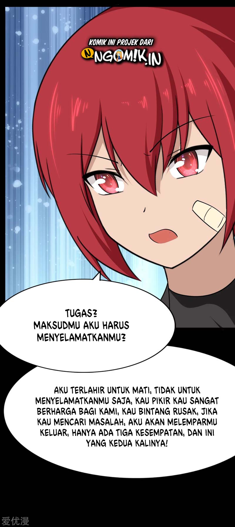 Virus Girlfriend Chapter 168 Gambar 45