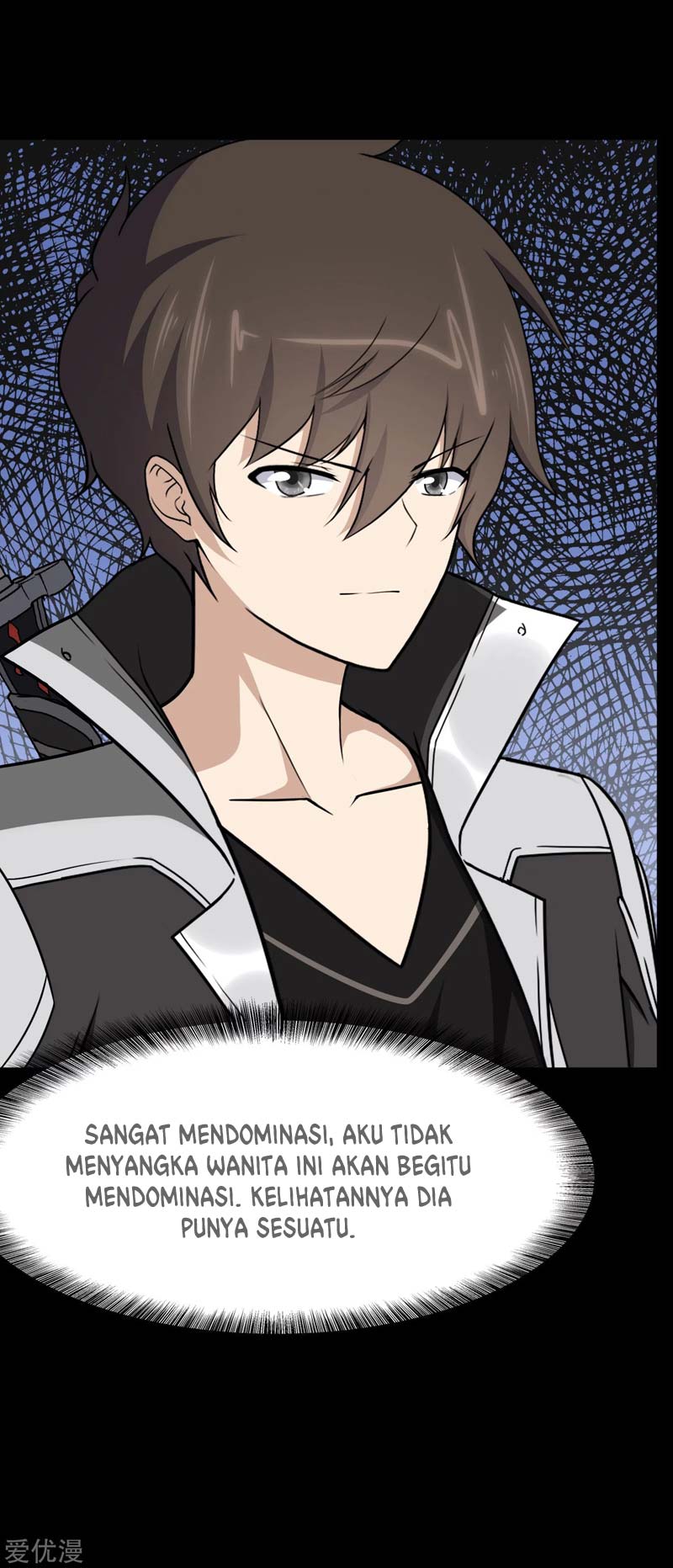 Virus Girlfriend Chapter 168 Gambar 46