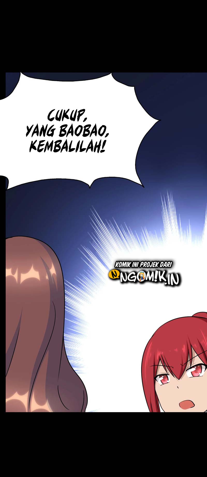 Virus Girlfriend Chapter 168 Gambar 47