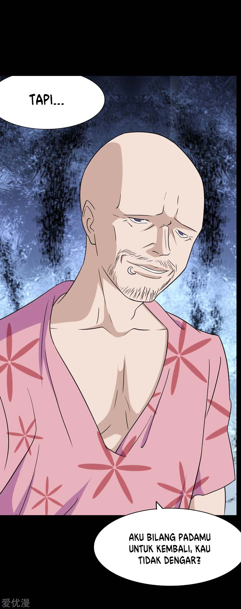 Virus Girlfriend Chapter 168 Gambar 48