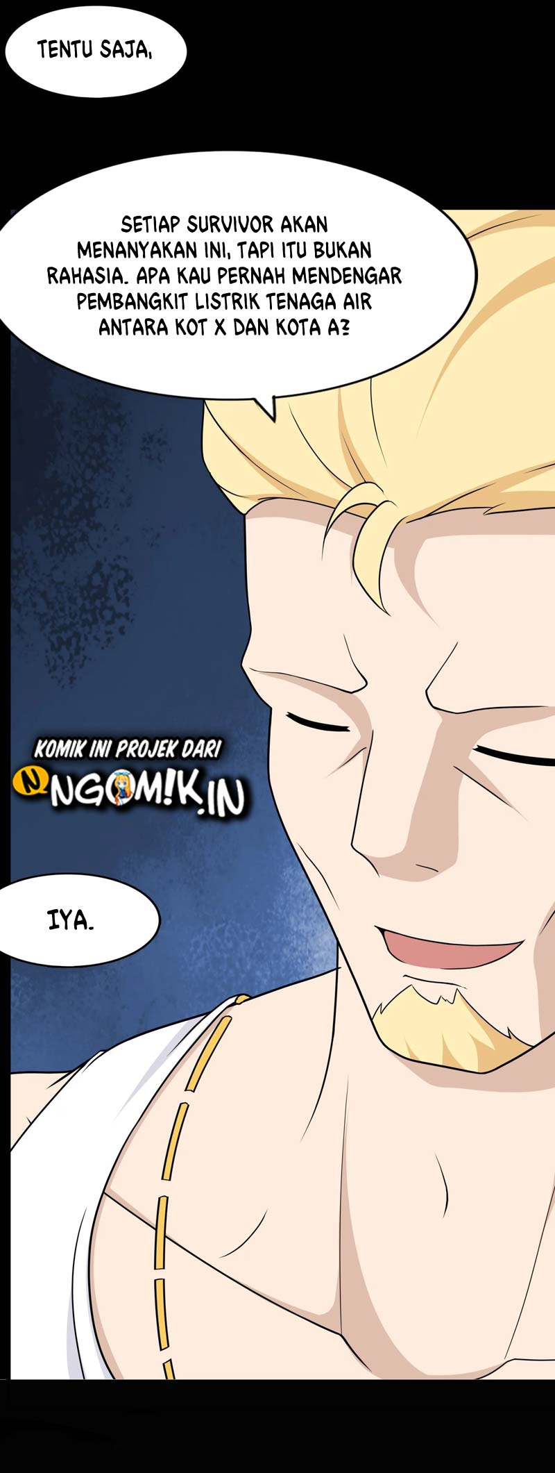 Virus Girlfriend Chapter 168 Gambar 5