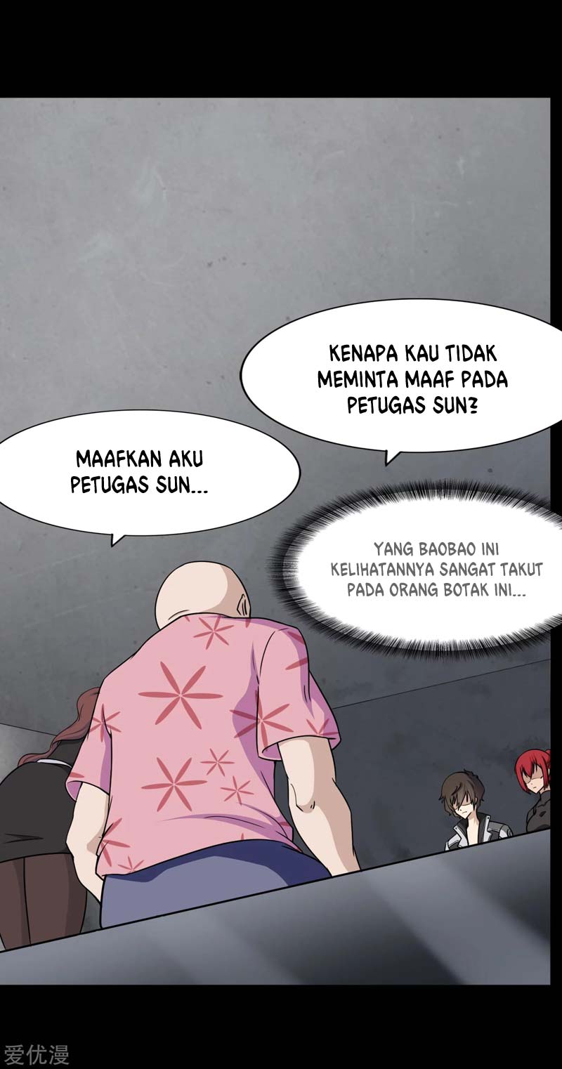 Virus Girlfriend Chapter 168 Gambar 50