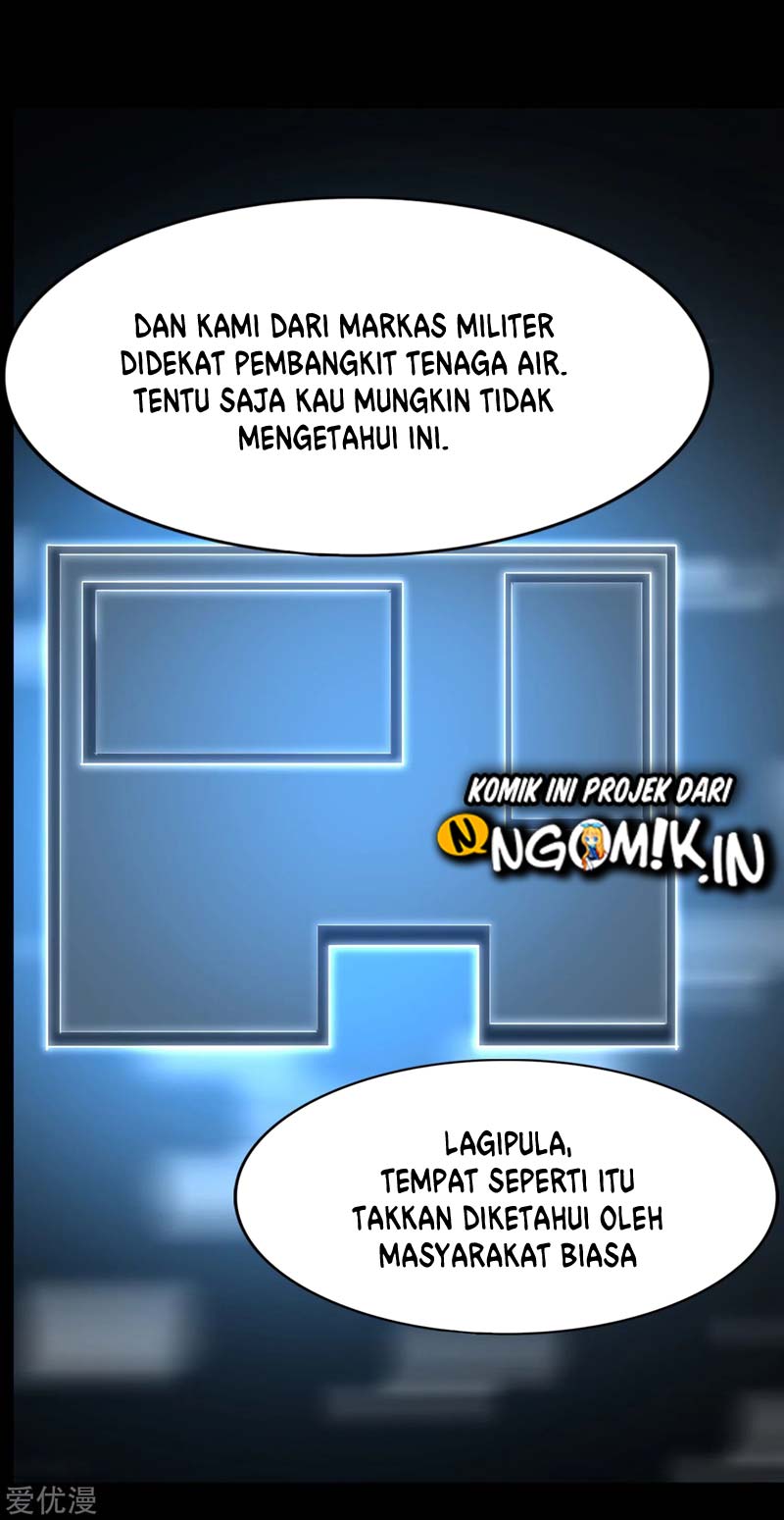 Virus Girlfriend Chapter 168 Gambar 7