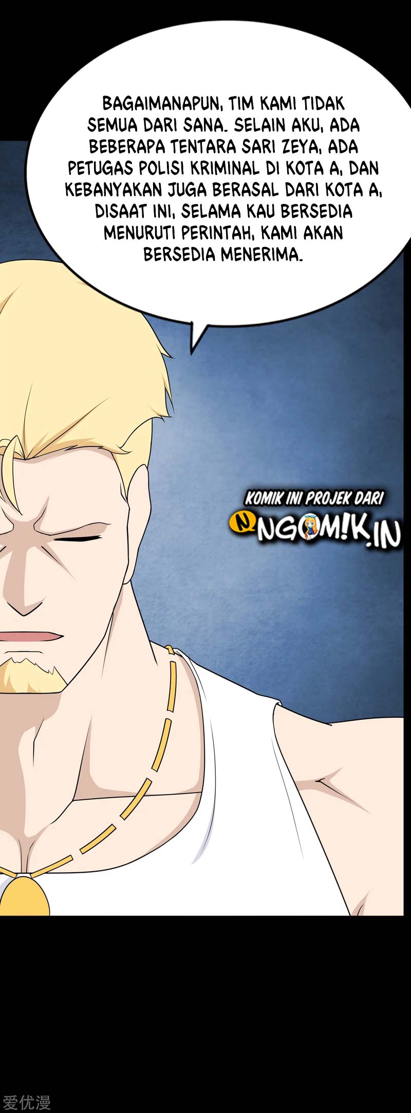 Virus Girlfriend Chapter 168 Gambar 8