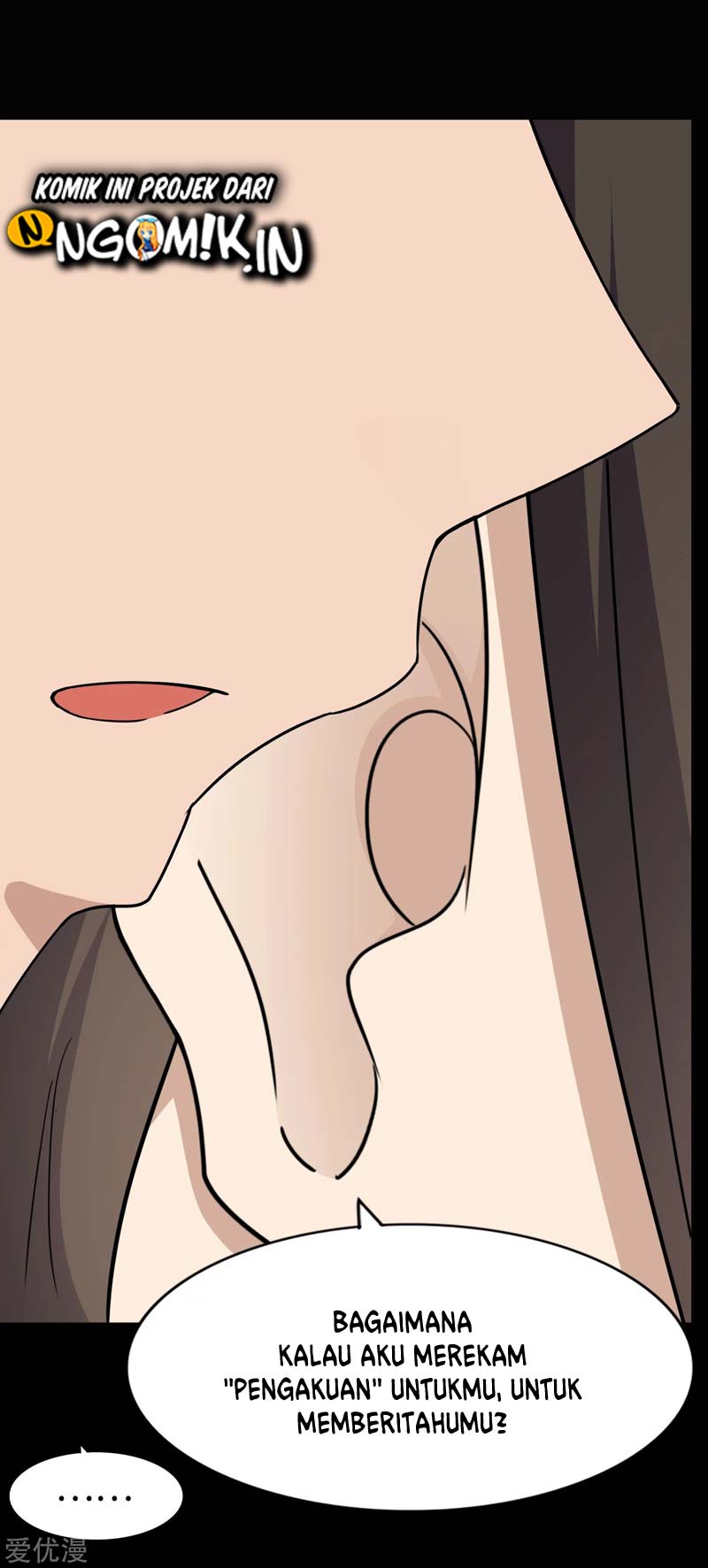 Virus Girlfriend Chapter 168 Gambar 10