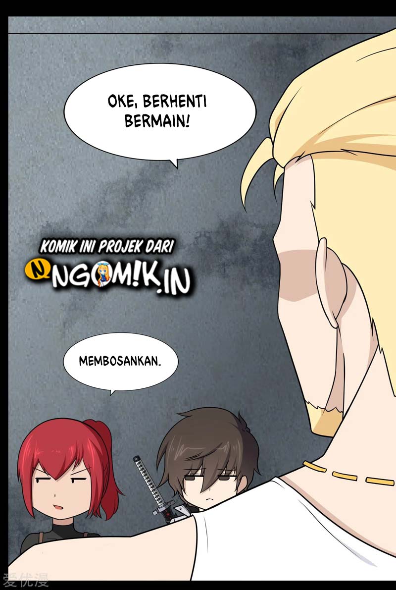 Virus Girlfriend Chapter 168 Gambar 11