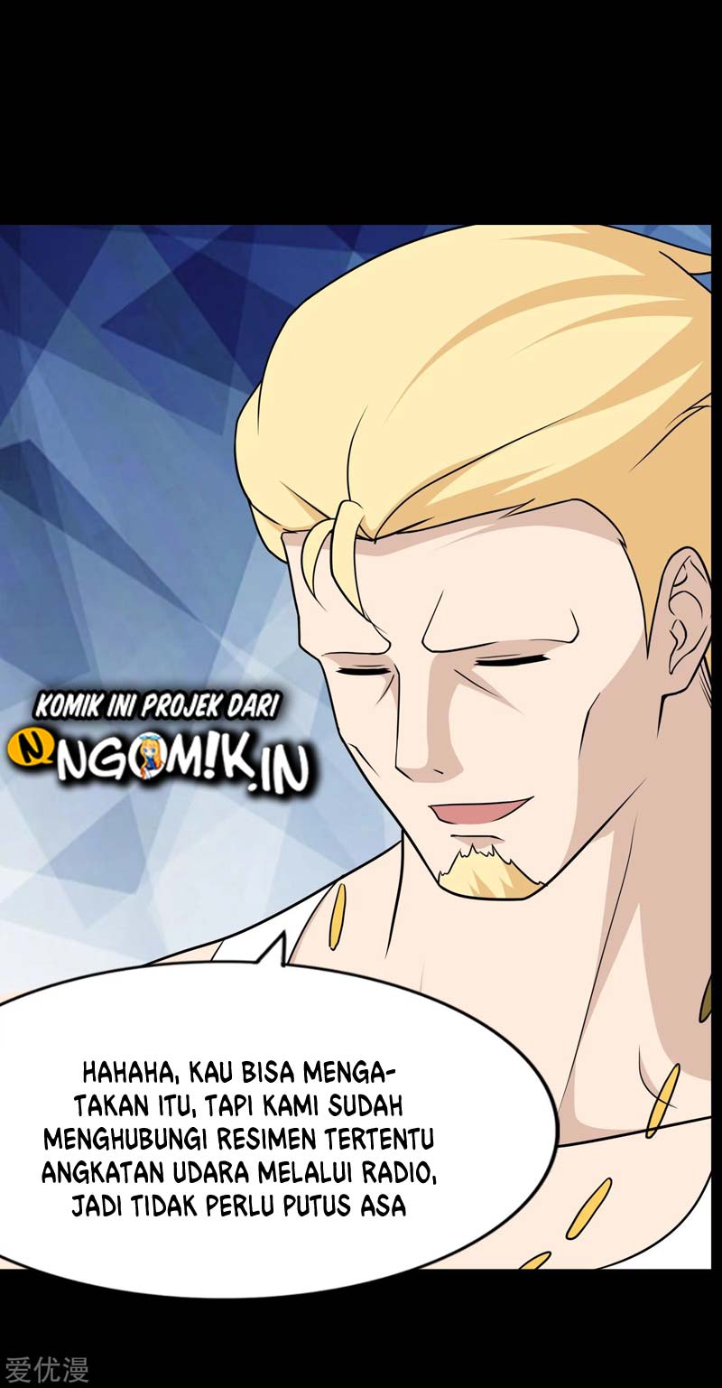 Virus Girlfriend Chapter 168 Gambar 14