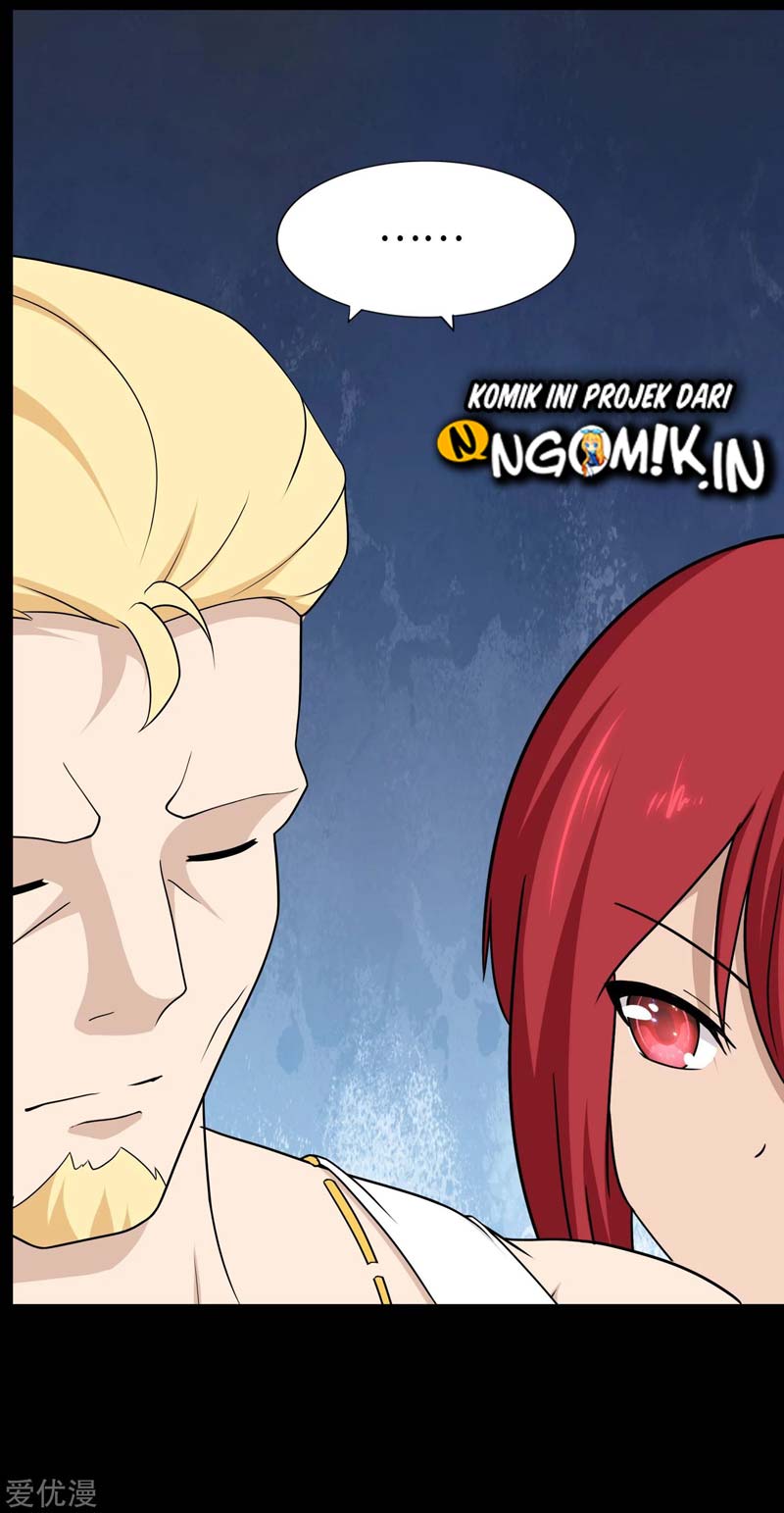 Virus Girlfriend Chapter 168 Gambar 17