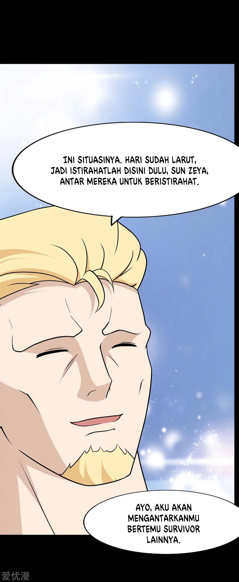 Virus Girlfriend Chapter 168 Gambar 18