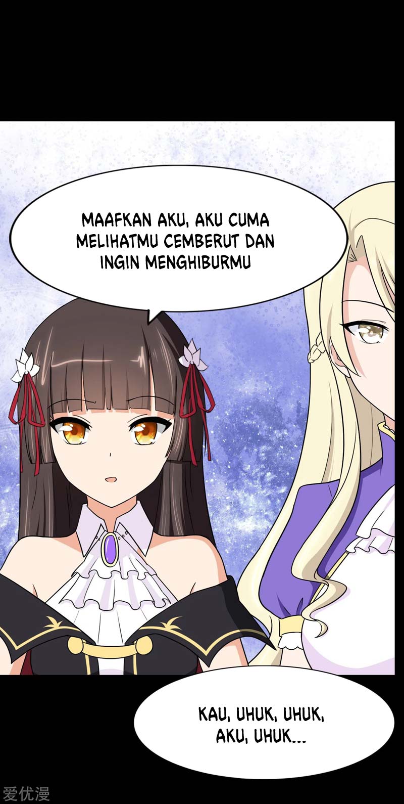 Virus Girlfriend Chapter 168 Gambar 22