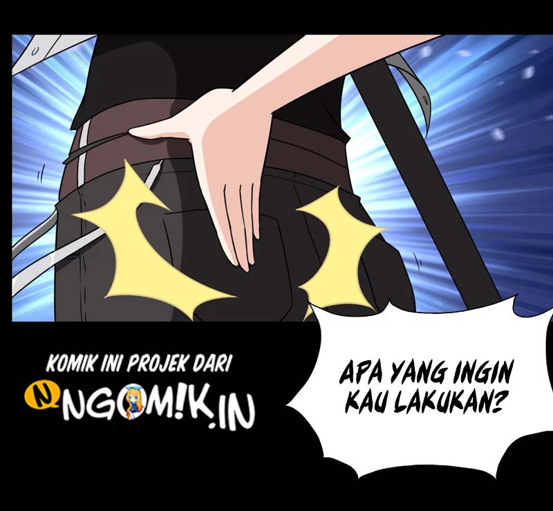 Virus Girlfriend Chapter 168 Gambar 23