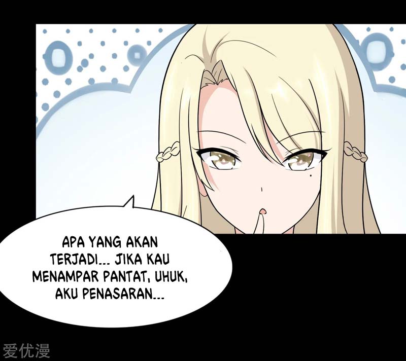 Virus Girlfriend Chapter 168 Gambar 24