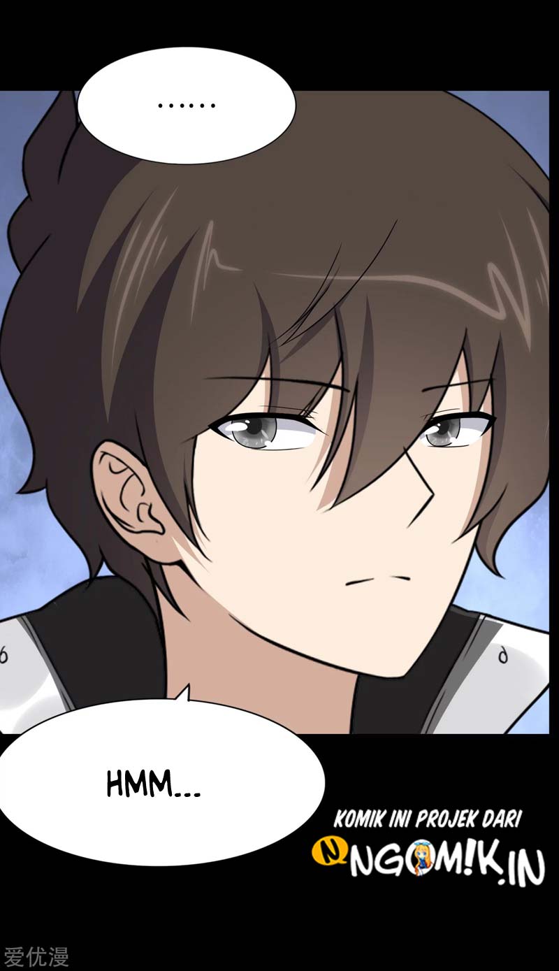 Virus Girlfriend Chapter 168 Gambar 25