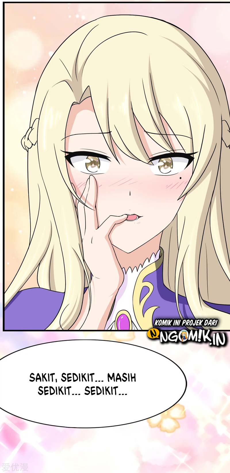 Virus Girlfriend Chapter 168 Gambar 29