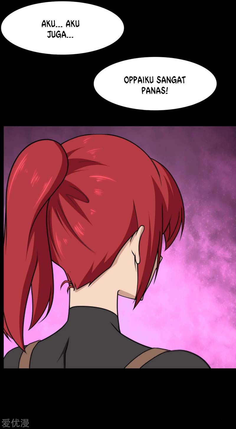 Virus Girlfriend Chapter 168 Gambar 32