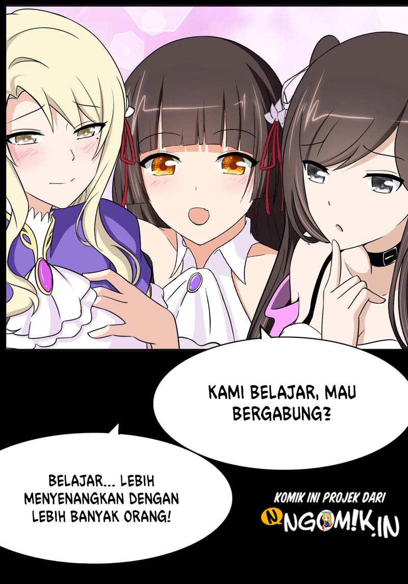 Virus Girlfriend Chapter 168 Gambar 35