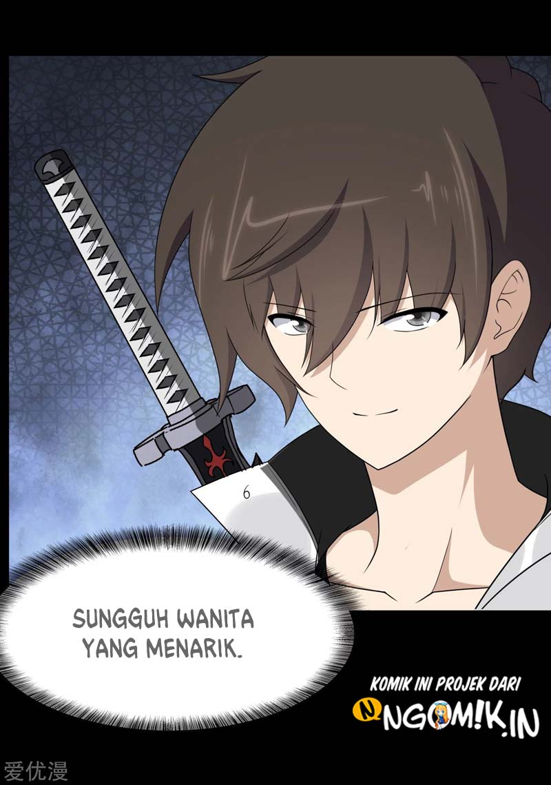 Virus Girlfriend Chapter 168 Gambar 37