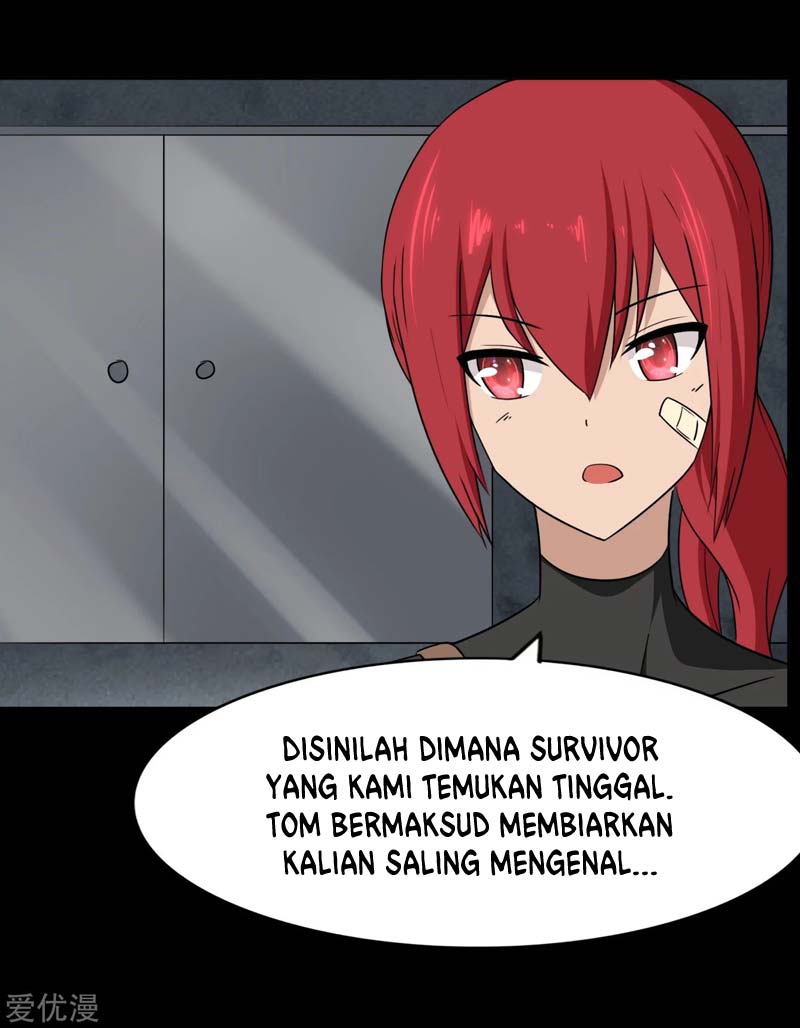 Virus Girlfriend Chapter 168 Gambar 38