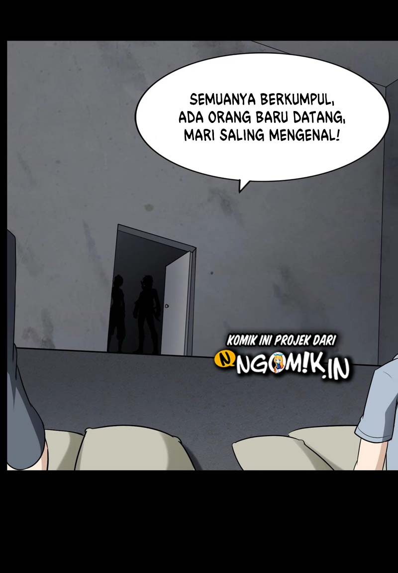 Virus Girlfriend Chapter 168 Gambar 39