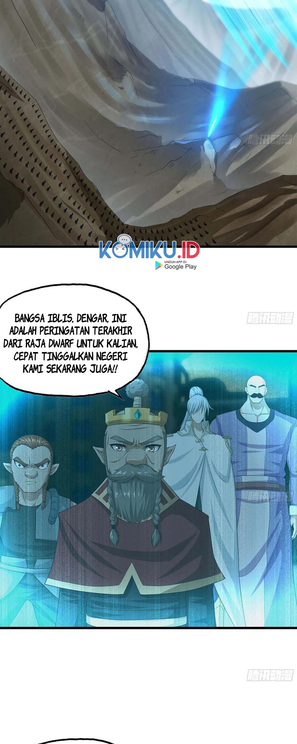 My Wife is a Demon Queen Chapter 244 Gambar 28