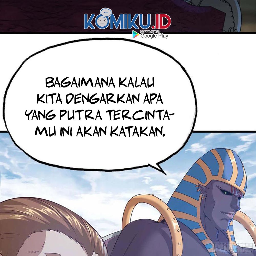 My Wife is a Demon Queen Chapter 244 Gambar 35