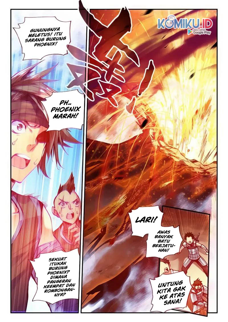 Legend of Phoenix Chapter 30 Gambar 8