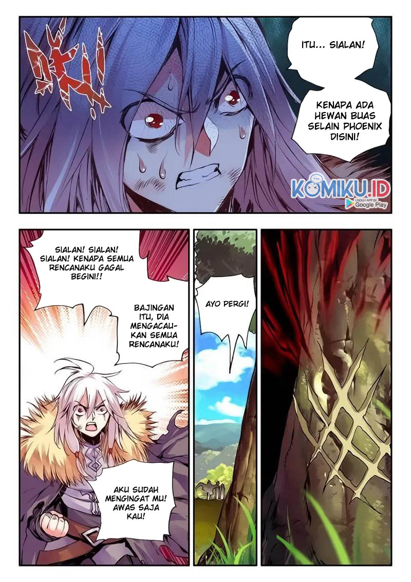 Legend of Phoenix Chapter 30 Gambar 17