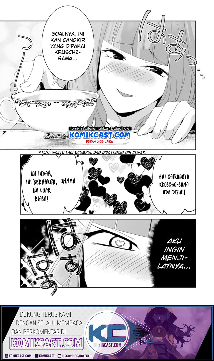 Mannen D-rank No Chuunen Boukensha Yotta Ikioi De Densetsu No Ken Wo Hikkonuku Chapter 16 Gambar 25