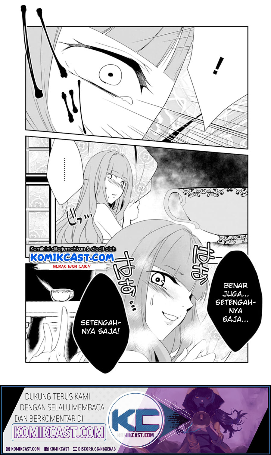 Mannen D-rank No Chuunen Boukensha Yotta Ikioi De Densetsu No Ken Wo Hikkonuku Chapter 16 Gambar 27