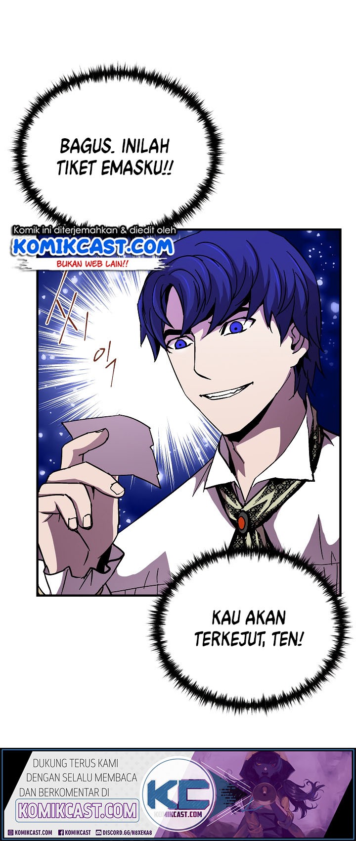 8 Circle Wizard’s Reincarnation Chapter 41 Gambar 12