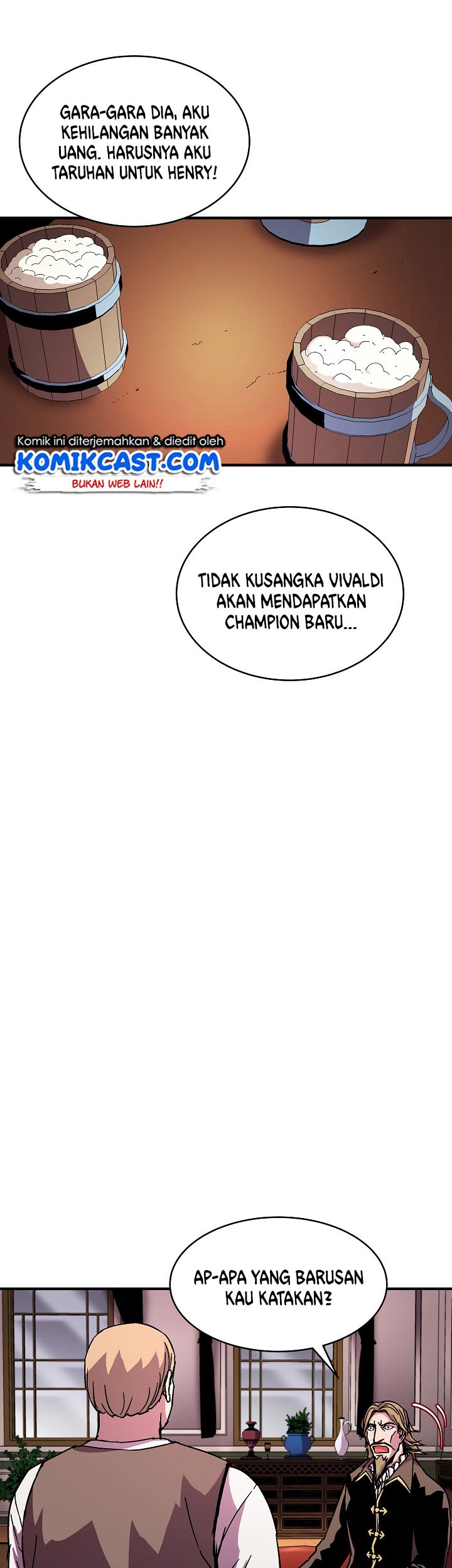 8 Circle Wizard’s Reincarnation Chapter 41 Gambar 34