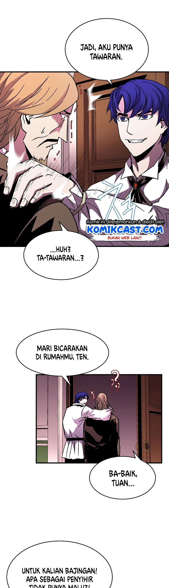 8 Circle Wizard’s Reincarnation Chapter 41 Gambar 43