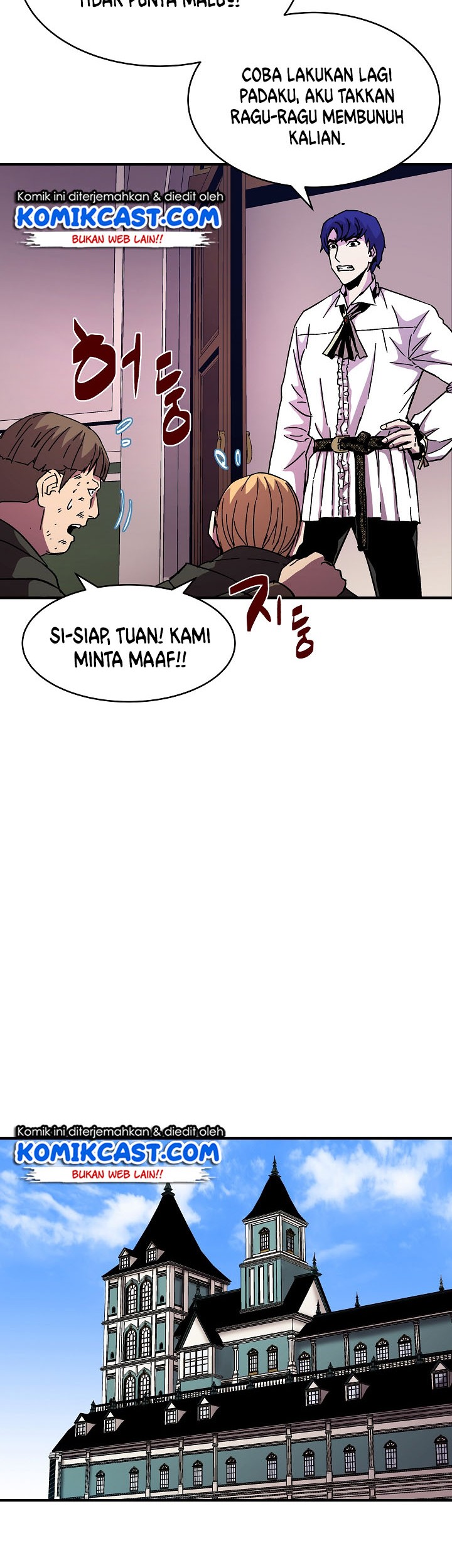 8 Circle Wizard’s Reincarnation Chapter 41 Gambar 44