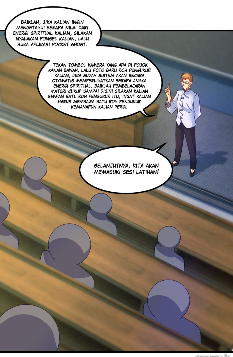 Demon Spirit Shop Chapter 45 Gambar 16