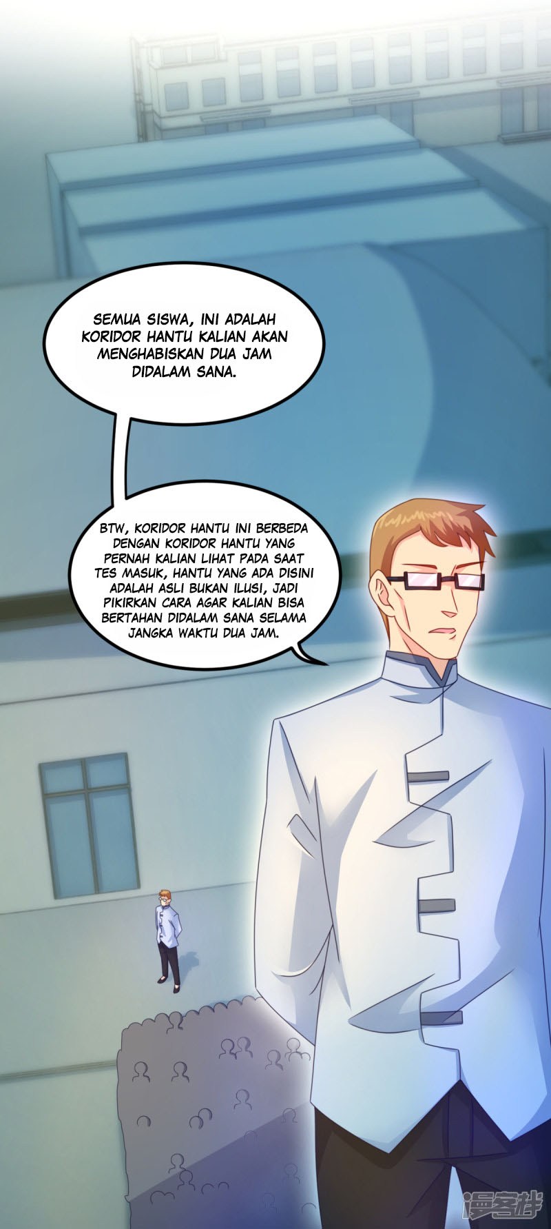 Demon Spirit Shop Chapter 45 Gambar 18