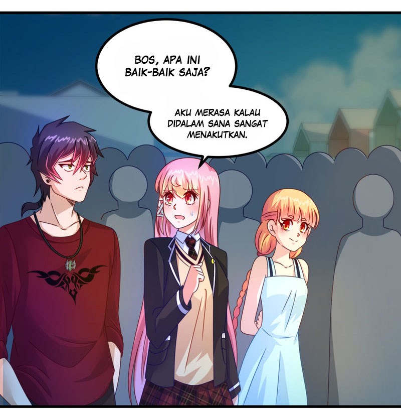 Demon Spirit Shop Chapter 45 Gambar 20