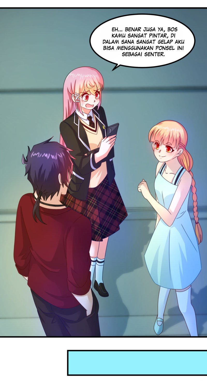 Demon Spirit Shop Chapter 45 Gambar 22