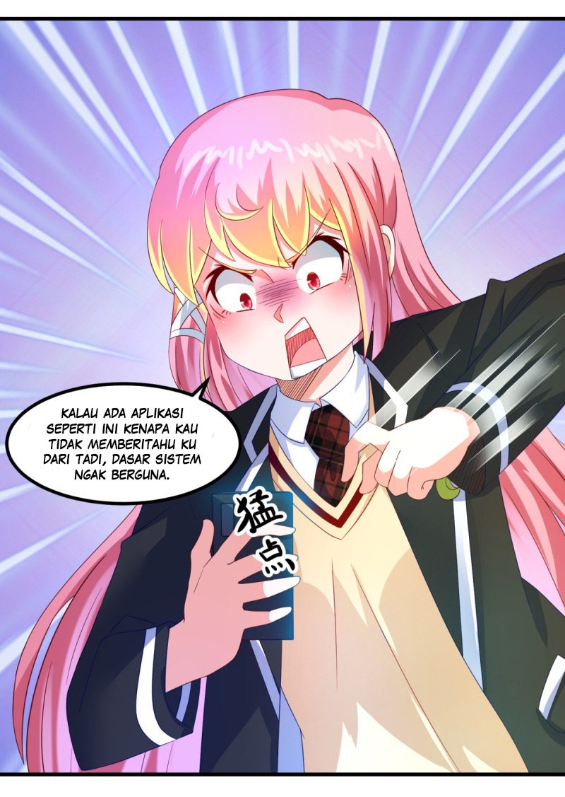 Demon Spirit Shop Chapter 45 Gambar 38