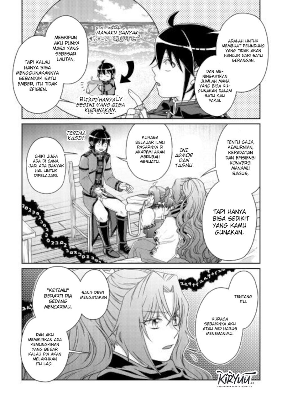 Tsuki ga Michibiku Isekai Douchuu Chapter 59 Gambar 14