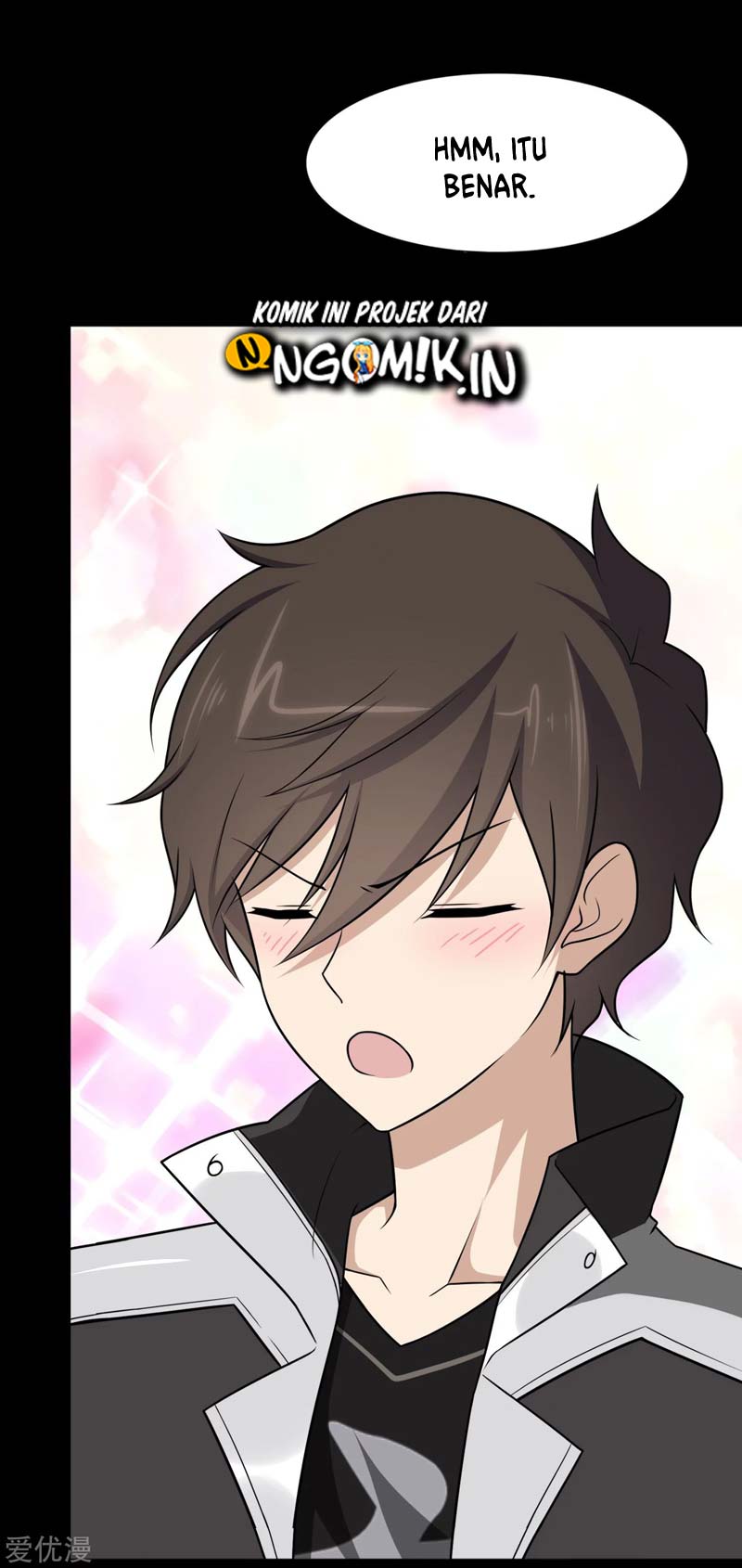 Virus Girlfriend Chapter 169 Gambar 41