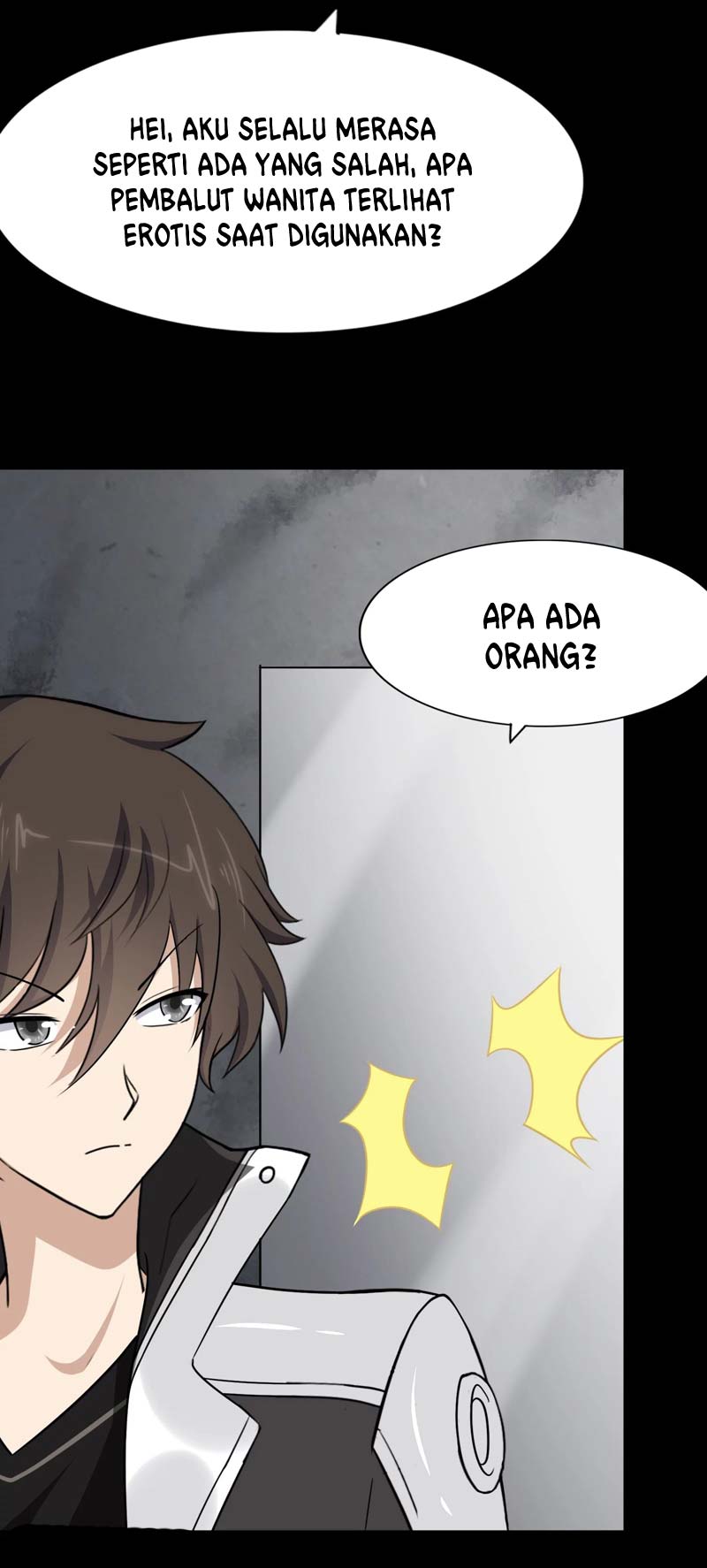 Virus Girlfriend Chapter 169 Gambar 42