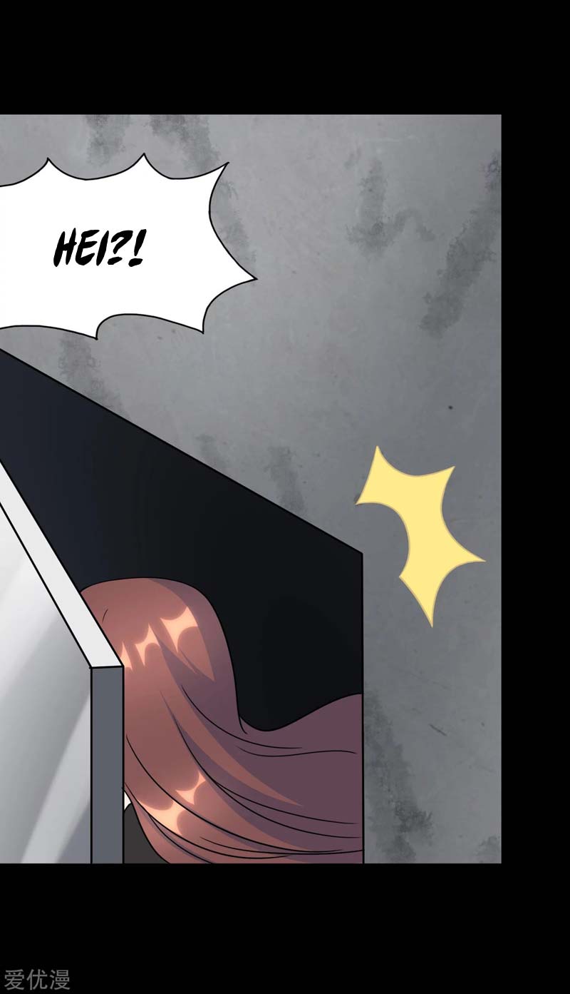 Virus Girlfriend Chapter 169 Gambar 44