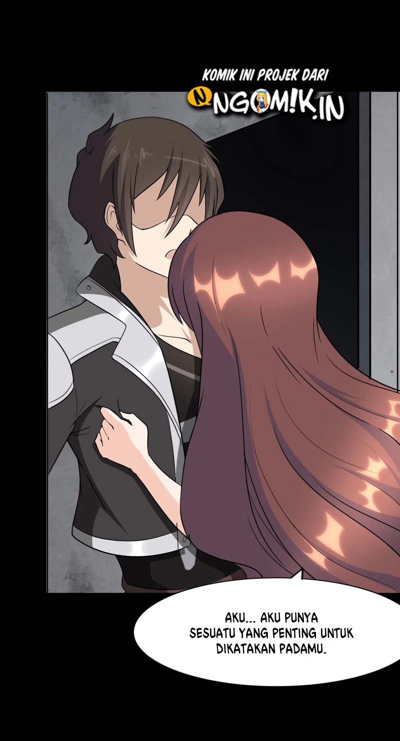 Virus Girlfriend Chapter 169 Gambar 45