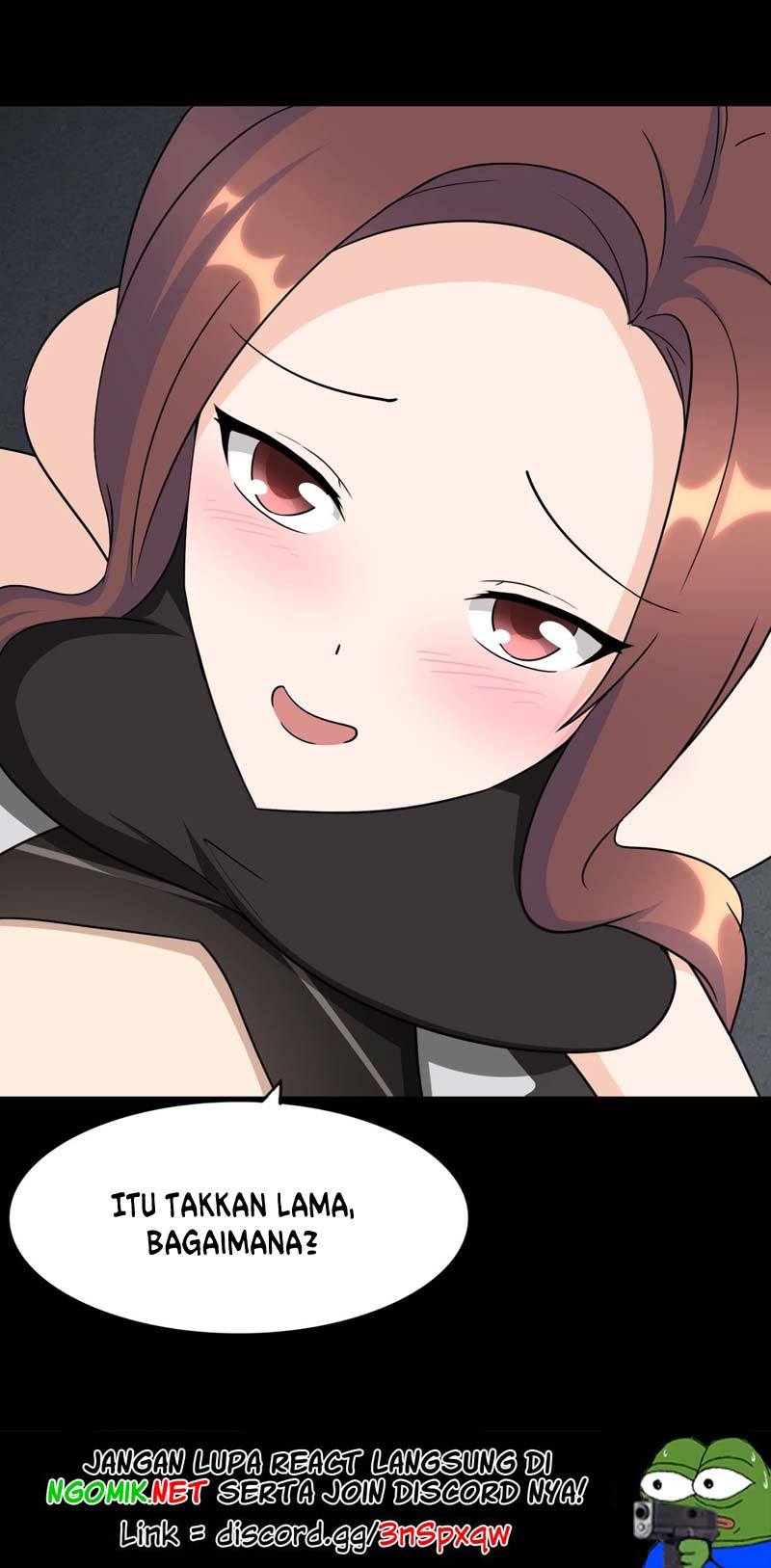 Virus Girlfriend Chapter 169 Gambar 46