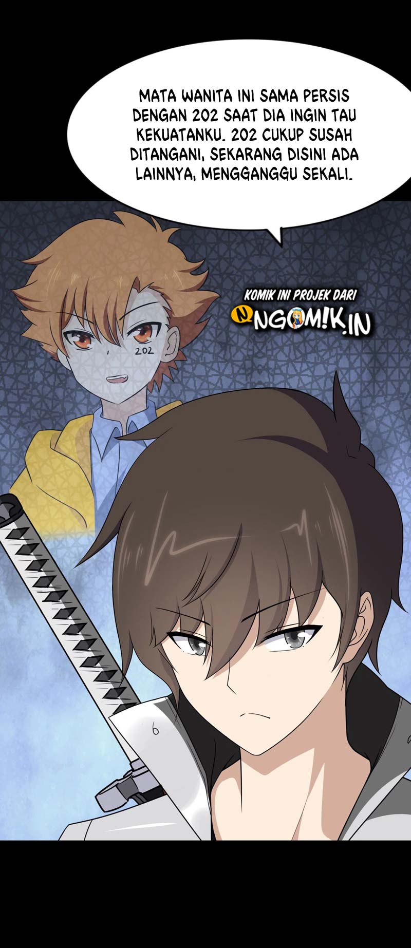 Virus Girlfriend Chapter 169 Gambar 5