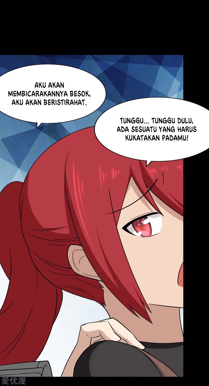 Virus Girlfriend Chapter 169 Gambar 6